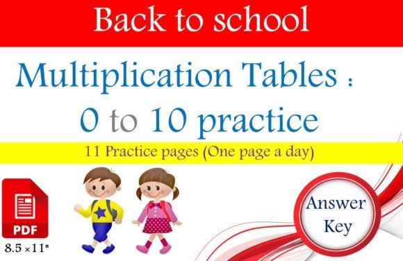 BACK to SCHOOL ADDITION SUBTRACTION: A Practical Tool for Math Mastery