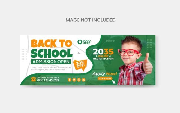 Back to School Facebook Cover Template: A Practical Guide for Effective Social Media Marketing