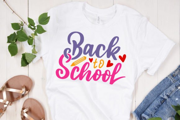 Back to School SVG Cut File: A Creative Resource for Every Project