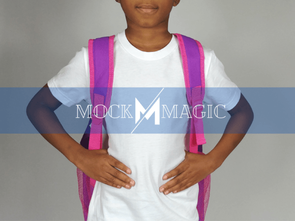 Kids Back to School Mockup: A Practical Tool for Educational Design